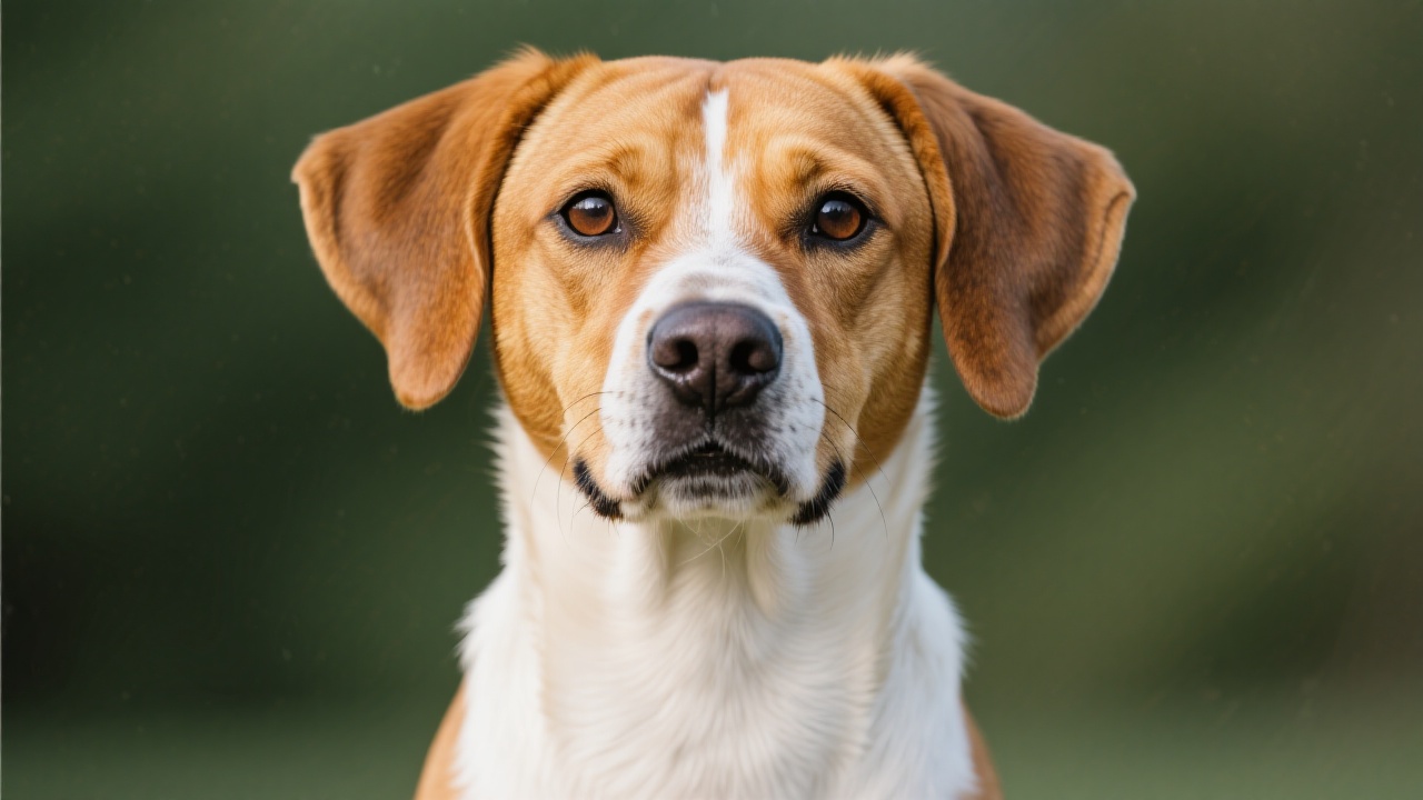 卡罗来纳犬 主视图